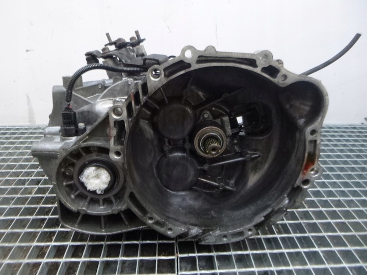 фото №1, Kia magentis 05-10 2.0 crdi коробка передач коробки передач 6-передача