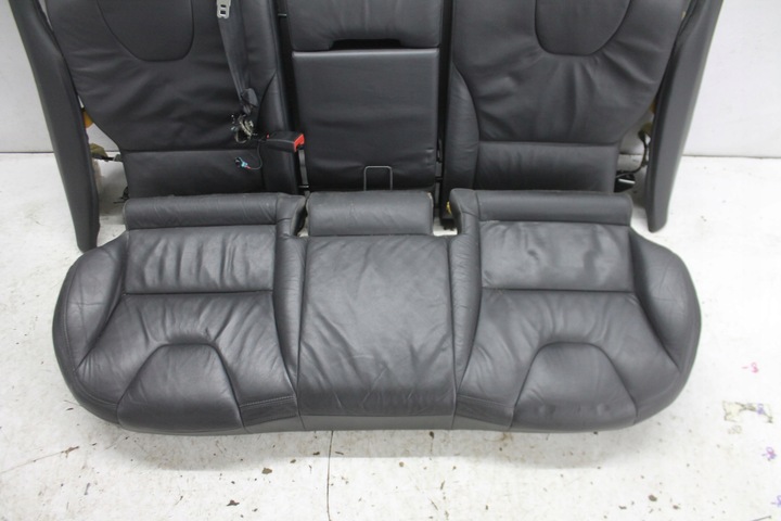 фото №7, Сидіння диван шкіра пам'ять комплект volvo xc60 i 08-13 uk