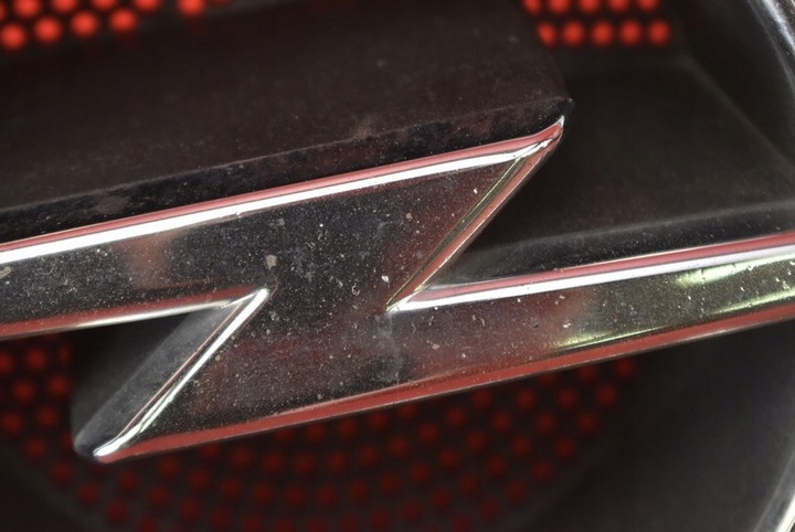 фото №7, Решітка решітка радіатора чорна 464192822 opel vectra c 02-05