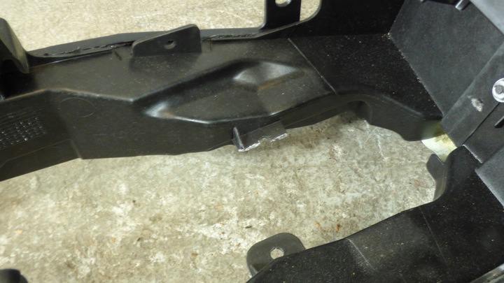 фото №7, Тунель середній підлокітник es73-f043b04-a stbdb європа ford mondeo v mk5