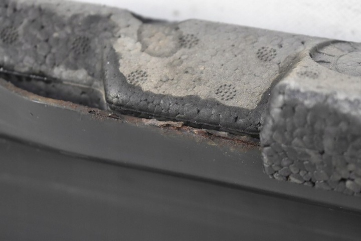 фото №10, Балка бампера перед передня підсилювач 1c0805551 vw new beetle 97-10