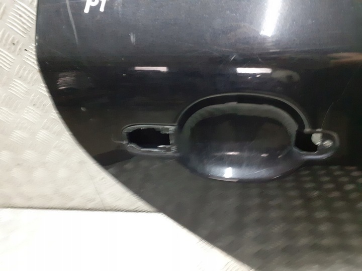 фото №6, Дверь правые зад skoda octavia ii kns