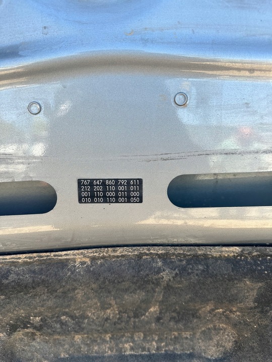 фото №13, Капот перед mercedes e w212 рестайлінг 2128800357 792lak оригінал