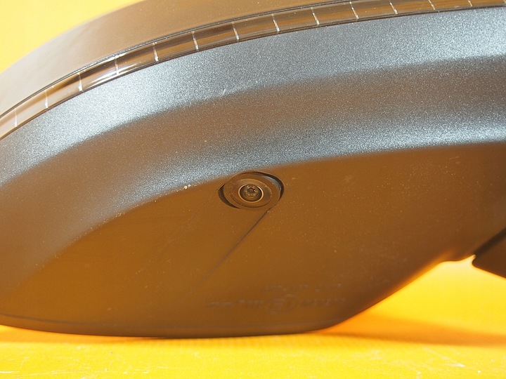 фото №7, Audi a4 8w b9 рестайлінг дзеркало праві 15 pin камера мертве поля lx7l