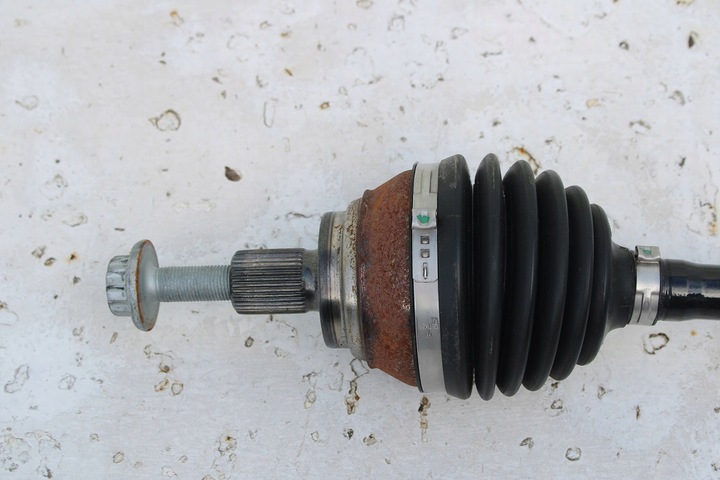 фото №11, Vw audi seat skoda піввісь перед ліва 5q0407271cc 1k0407271lb передня 1k040