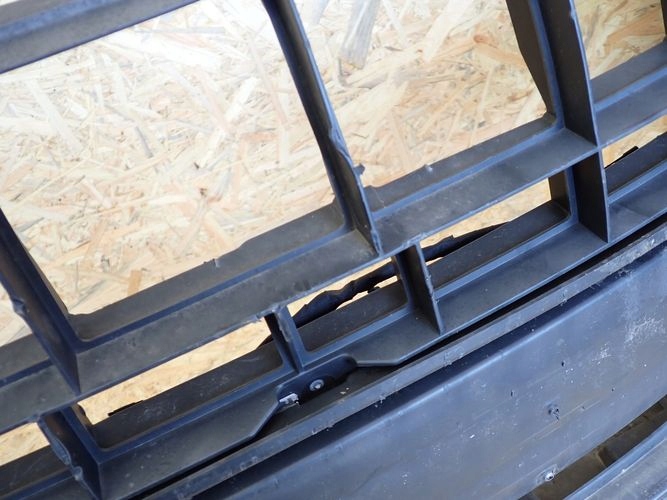 фото №7, Audi a6 c6 allroad 04- бампер переднє перед