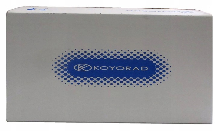 фото №1, Радіаторів двигуна chevrolet aveo / kalos, daewoo kalos 1.2/1.2lpg/1.4