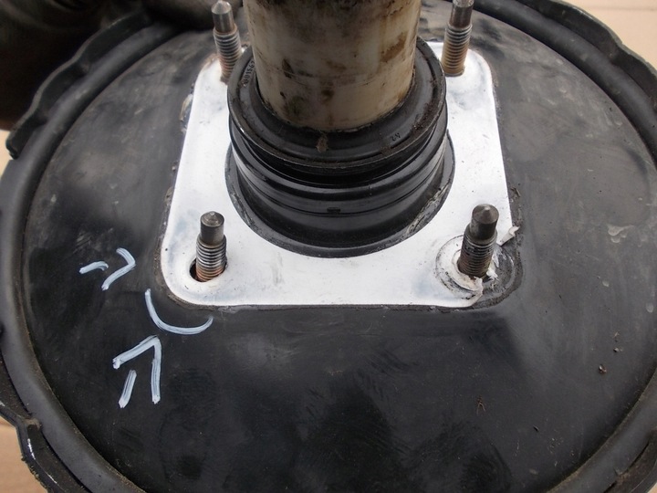 фото №7, Насос гальмівна підсилювач ibiza iii 1,2 12v cordoba