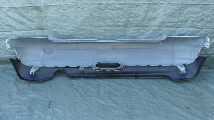 фото №6, Бампер зад задній mini cooper r56 2006-2010 7147871 114129-10