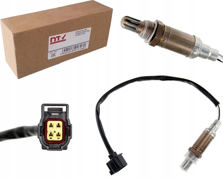 фото №7, Лямбда-зонд chrysler pacifica ptcruiser