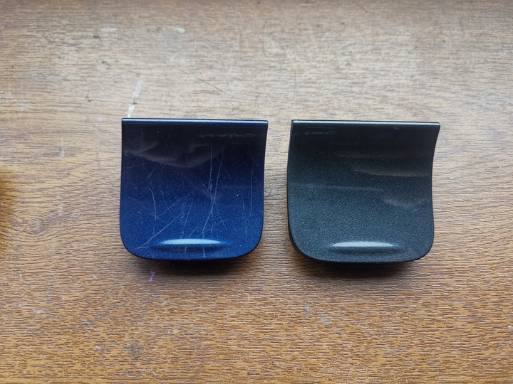 фото №1, Volvo xc60 xc-60 заглушка фаркоп бампера na hak зад 30763427