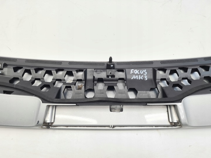 фото №15, Ford focus mk3 спойлер спойлер кришки багажника bm51-a44210-b