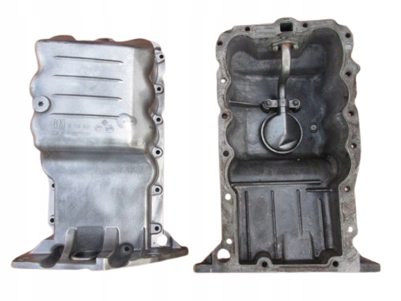 фото №1, Піддон масла opel 1.2 1.4 corsa c d z12xep 9128621