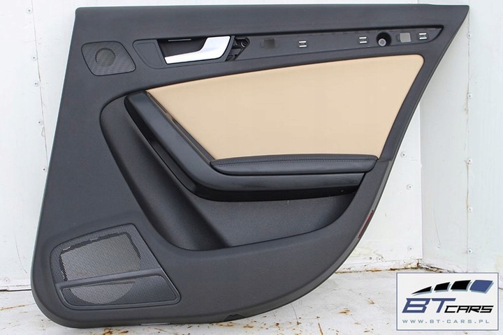 фото №10, Audi a4 8k боковина обшивки дверь дверные обивка b8 8k1867103 8k1867104 8k