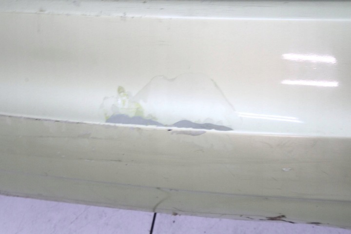 фото №8, Ford fiesta mk6 рестайлінг 2005r- бампер зад задній