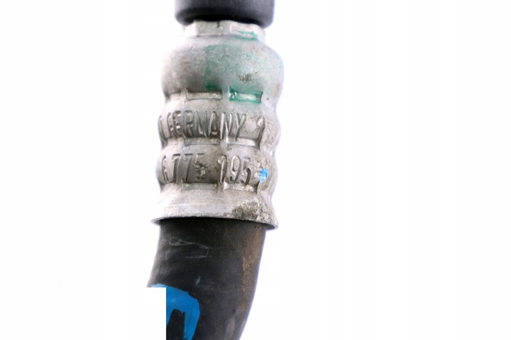 фото №11, Bmw e60 e63 m57n2 шланг радиатор воды 6775195