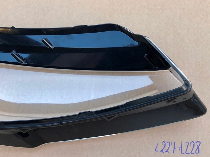 фото №16, Набір плафони фари права ліва перед do audi a8 s8 d4 2013-2017 рестайлінг