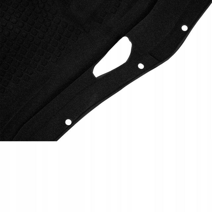 фото №7, Kaptur прокладка изоляционная a1296802025 do mercedes r129 sl 280 300 320 500