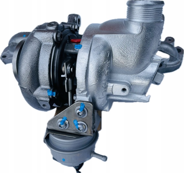 фото №8, Turbo audi seat skoda vw 2.0 tdi 110kw/150ps|135kw/184ps 821866 04l253010h