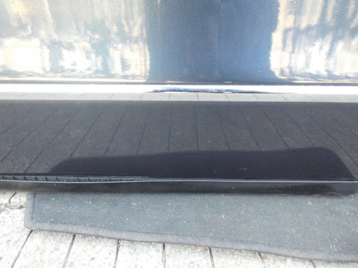 фото №10, Дверь vw passat b6 универсал левая задние сині lc5f оригинал
