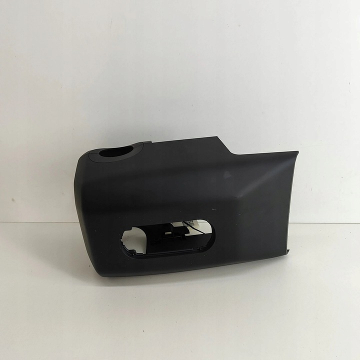 фото №6, Audi e-tron gt 2022 элементы обшивка колонки рулевого