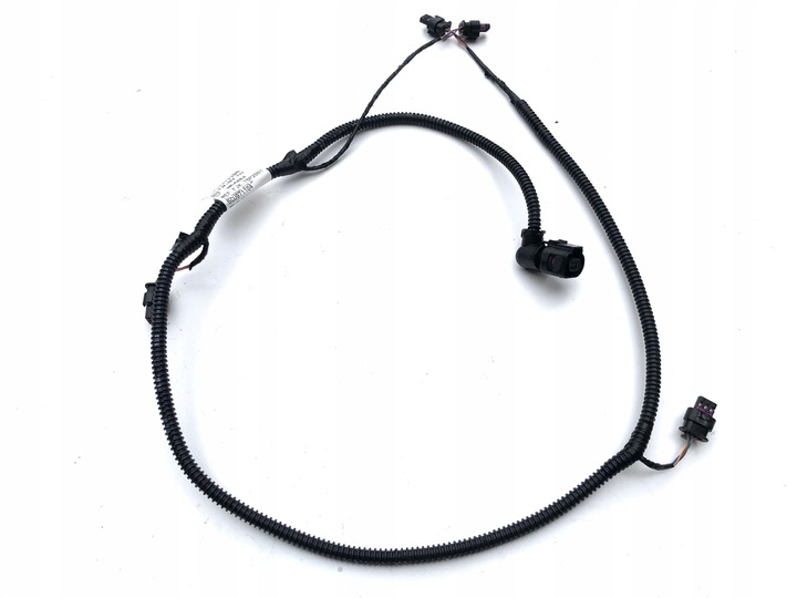 фото №1, Жгут электрический бампера заднего 4xpdc 5c0971104 vw jetta 5c рестайлинг