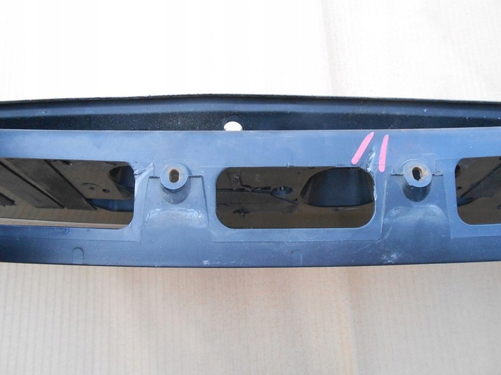 фото №7, Peugeot 308 cc накладка kalpy багажника ktvd