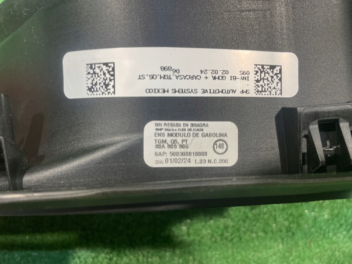 фото №14, Audi q5 80a крышка заливка топлива 80a809906