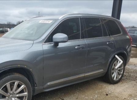 фото №1, Volvo xc90 ii дверь перед зад правые левая идеальное состояние do установка 714 477 комплект