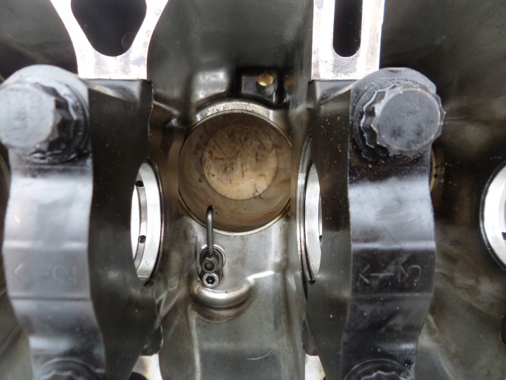 фото №12, Блок двигателя стойка toyota yaris 3 d4d 1nd auris 2
