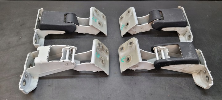 фото №1, Петля двері зад задніх scudo expert jumpy ii