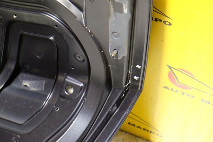 фото №9, Lincoln mks 2012-2015 кришка зад багажника usa