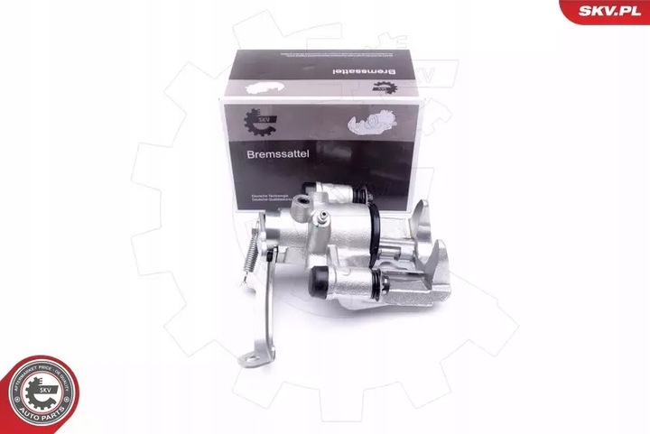 фото №1, Супорт ham. зад лівий