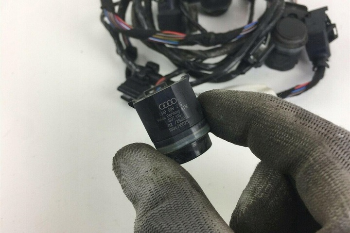 фото №1, Задній датчик pdc vw golf vi 5k1 4h0919275 2011