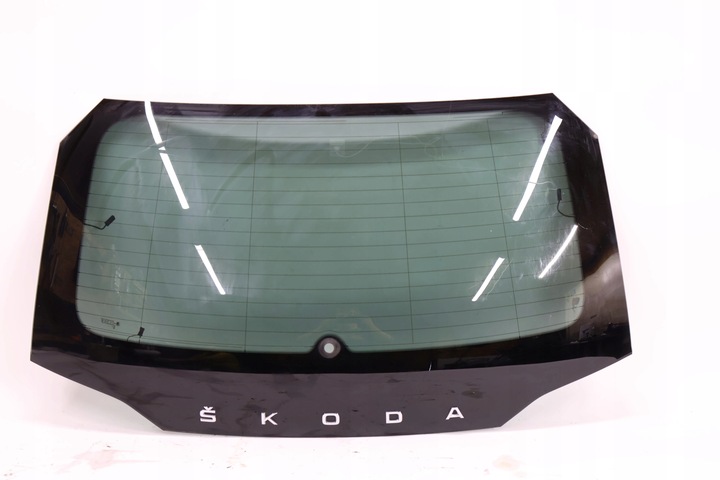 фото №1, Skoda scala стекло крышки as3 2019 657845049f