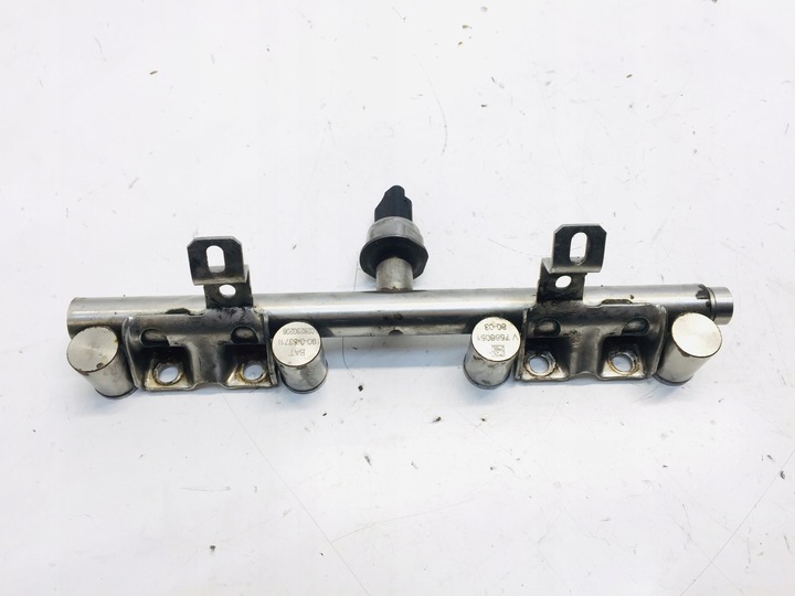 фото №1, Планка впрыскивающий peugeot citroen 1,6 thp