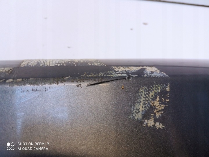 фото №6, Opel mokka накладка планка кришки зад