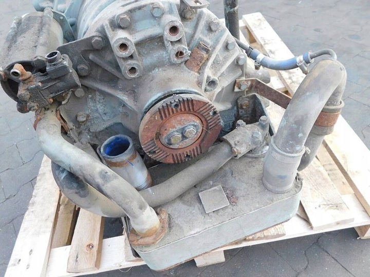 фото №15, Man ng 363 a23 360km коробка передач коробки передач 5hp 602c