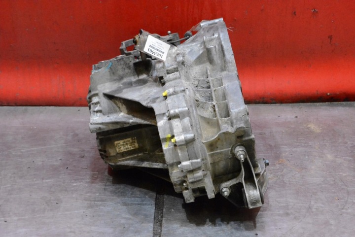 фото №10, Коробка передач 8v4r-7002-bg ford kuga mk1 2.0 tdci 136 km 4x4 08-13