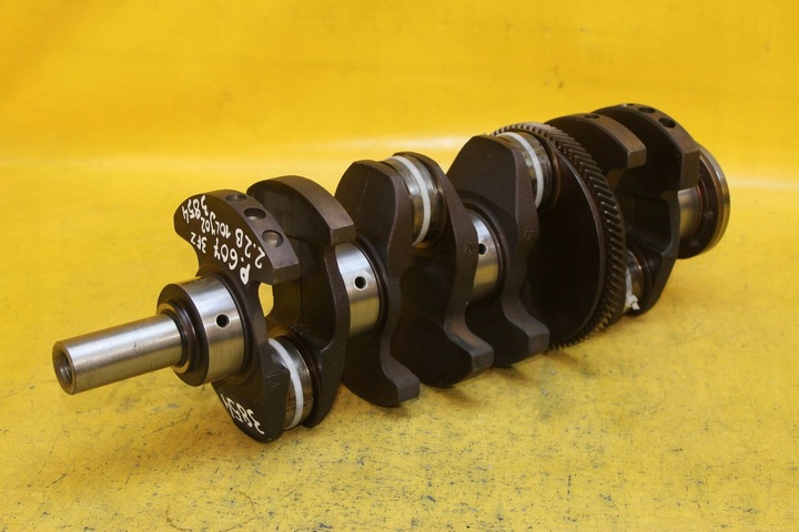фото №1, Wał колінчастий peugeot 607 407 807 c4 2.2b 3fz 10lj02