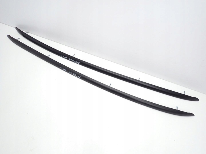 фото №1, Рейлинги крышные комплект оригинал sp8860021f sp8860022f seat altea xl 14r