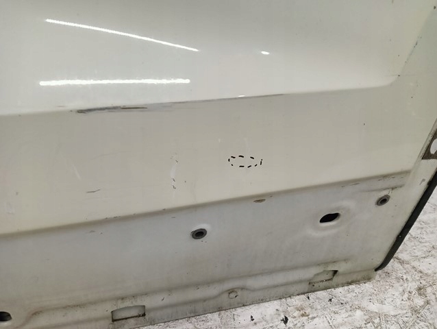 фото №3, Дверь левая задние левый зад audi q8 4m8 2018-