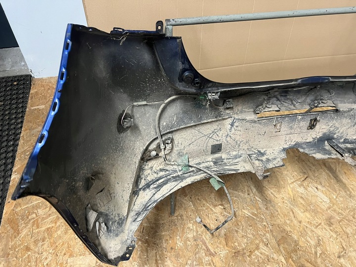 фото №14, Mazda 3 ii bl hb 2008 - 2011 бампер зад pdc