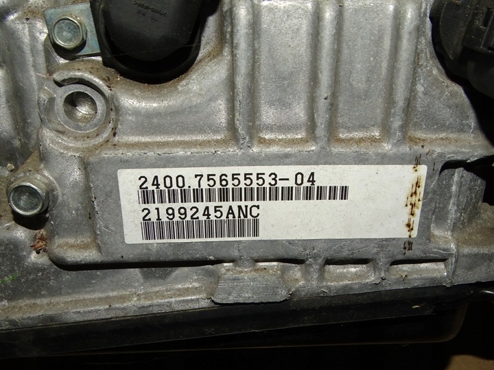 фото №11, Коробка передач коробки передач автоматична gearbox mini cooper 07-11 1.6 дизель 756555304