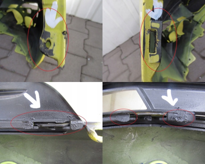 фото №15, Бампер перед передній honda jazz iv 4 15-18