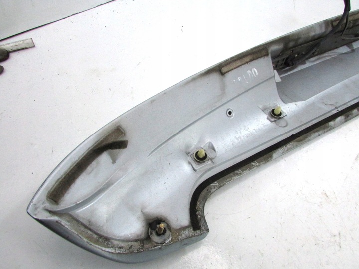 фото №6, Mitsubishi outlander 1 спойлер спойлер спойлер крышки 02-06r