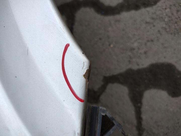 фото №4, Крыло левый opel vectra c signum