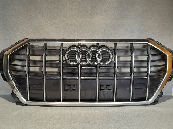 фото №1, Audi q3 83a решітка радіатора решітка бампера 83a853651b