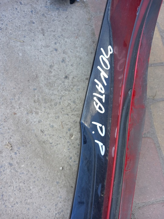 фото №1, Hyundai sonata dn8 планка пороговая левая правая