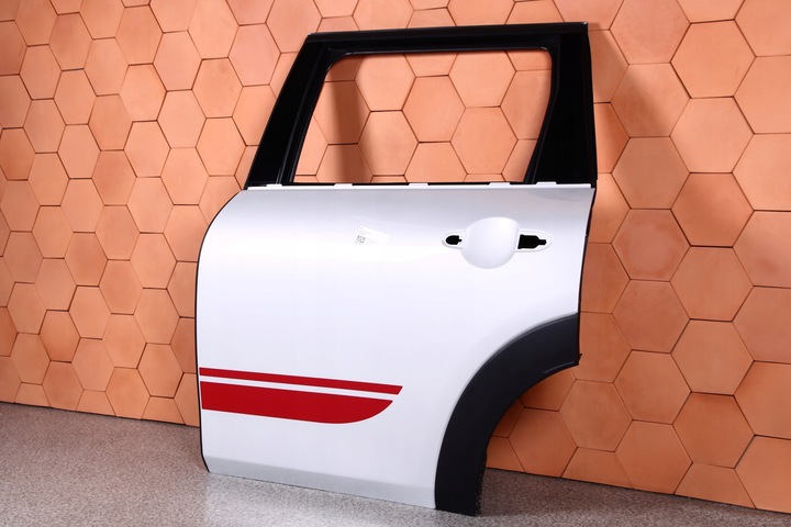 фото №3, Mini clubman f54 дверь левый зад левая задние a62